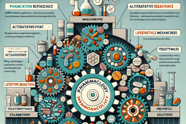 Quand la pharmacologie est inefficace : raisons et solutions