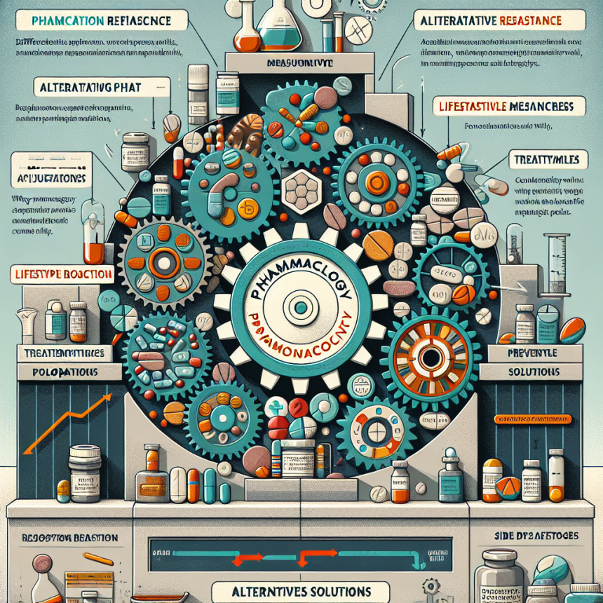Quand la pharmacologie est inefficace : raisons et solutions