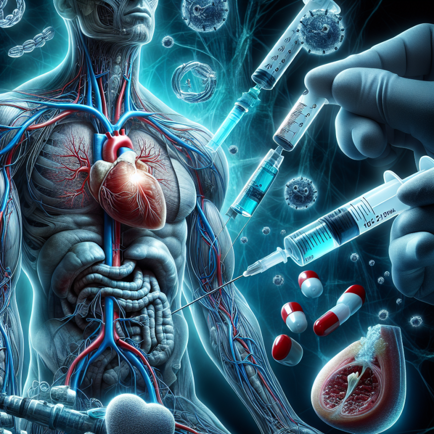 Rôle de l'injection de stanozolol dans la vivacité des anaérobies hypertendus