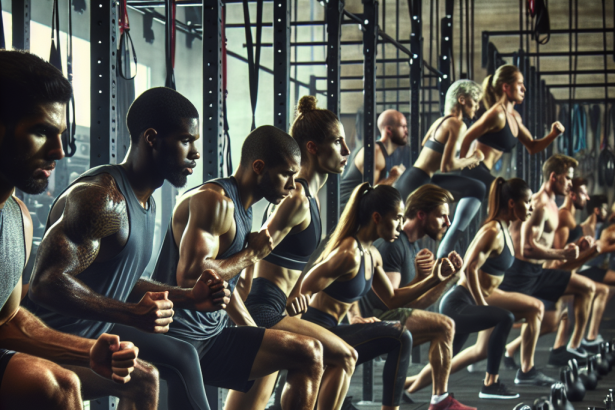 Utilisation de l'entraînement en résistance dans la préparation des athlètes aux compétitions d'endurance