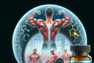 Utilisation de l'oxandrolone pour réduire les processus inflammatoires après l'entraînement