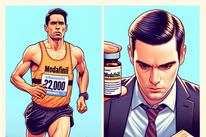Utilisation du Modafinil dans le sport, dans les sports nécessitant une concentration prolongée