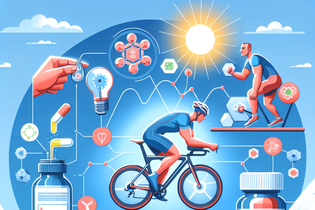 Utilisation du Parabolan dans les sports cycliques : avantages et inconvénients