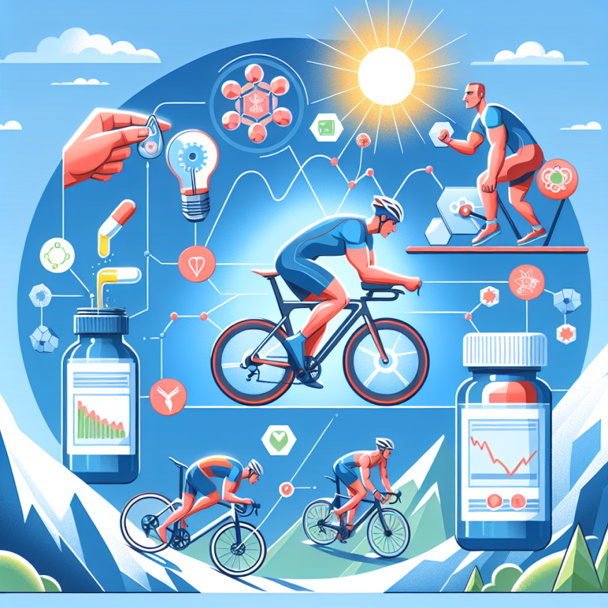 Utilisation du Parabolan dans les sports cycliques : avantages et inconvénients