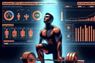 Utilisation du Sustanon 250 pour améliorer l'endurance sportive