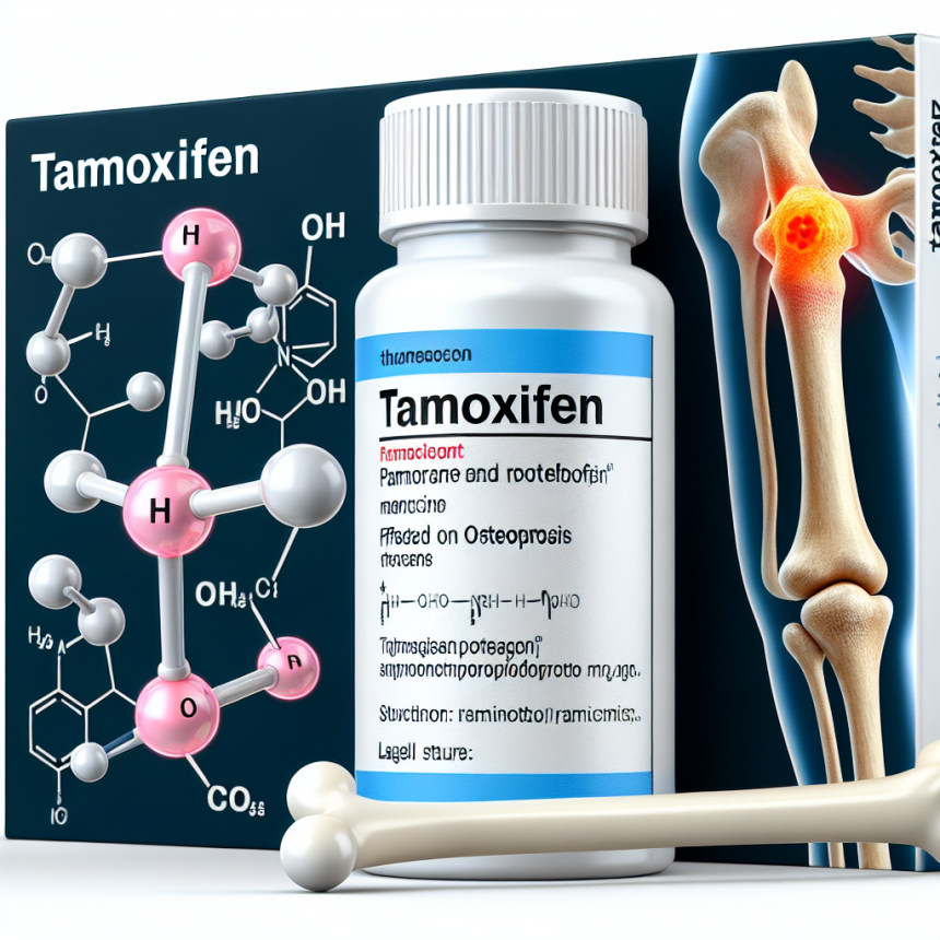 Utilisation du tamoxifène pour réduire le risque d'ostéoporose