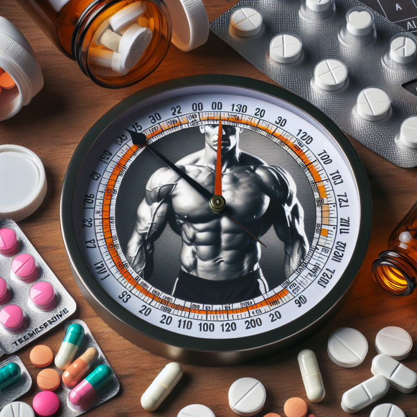 Adaptation au médicament : Ce qui change au fil du temps avec l'énanthate de trenbolone
