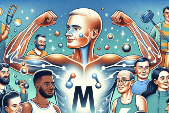 Aide du magnésium à la dystrophie musculaire chez les sportifs