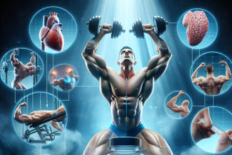 Caractéristiques de l'utilisation de l'acétate de méthénolone lors des séances de musculation