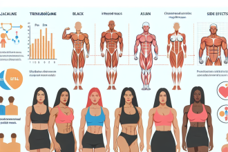 Caractéristiques de l'utilisation du trenbolone énanthate chez les femmes