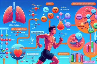 Caractéristiques du métabolisme de la DHEA chez les athlètes ayant différents niveaux d'activité physique