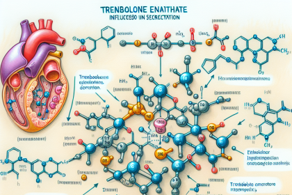 Comment l'Enanthate de trenbolone affecte-t-il la sécrétion d'insuline