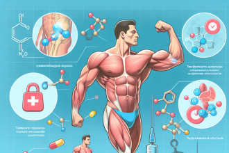 Comment l'énanthate de trenbolone affecte votre propre taux de testostérone après le traitement