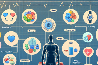 Comment l'humeur et la pharmacologie affectent-elles avant l'exercice ?