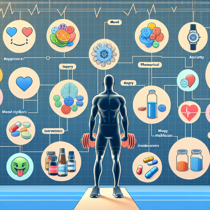 Comment l'humeur et la pharmacologie affectent-elles avant l'exercice ?