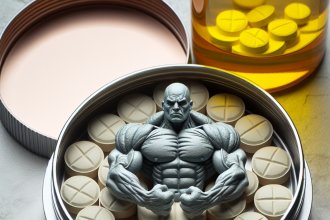 Comprimés de trenbolone en cycles « difficiles »