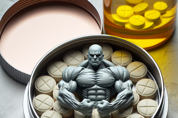 Comprimés de trenbolone en cycles « difficiles »