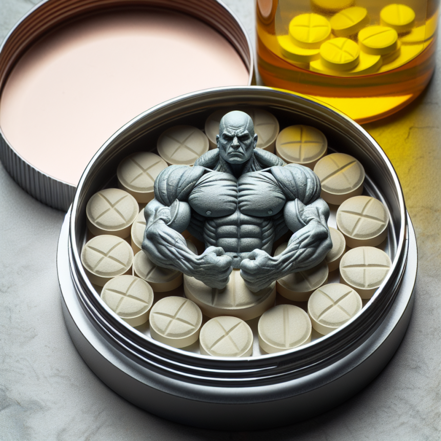 Comprimés de trenbolone en cycles « difficiles »