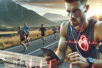 Contrôle de la fréquence cardiaque pendant l'entraînement d'endurance avec le nébivolol