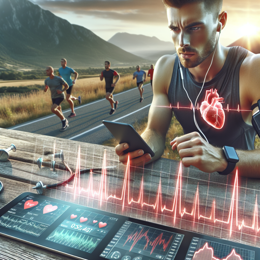 Contrôle de la fréquence cardiaque pendant l'entraînement d'endurance avec le nébivolol