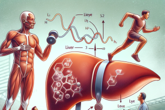 Effet d'un traitement hypolipidémiant sur les enzymes hépatiques chez les sportifs