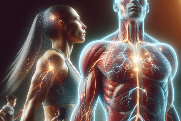 Effet de l'acétate de méthénolone sur le système nerveux des athlètes