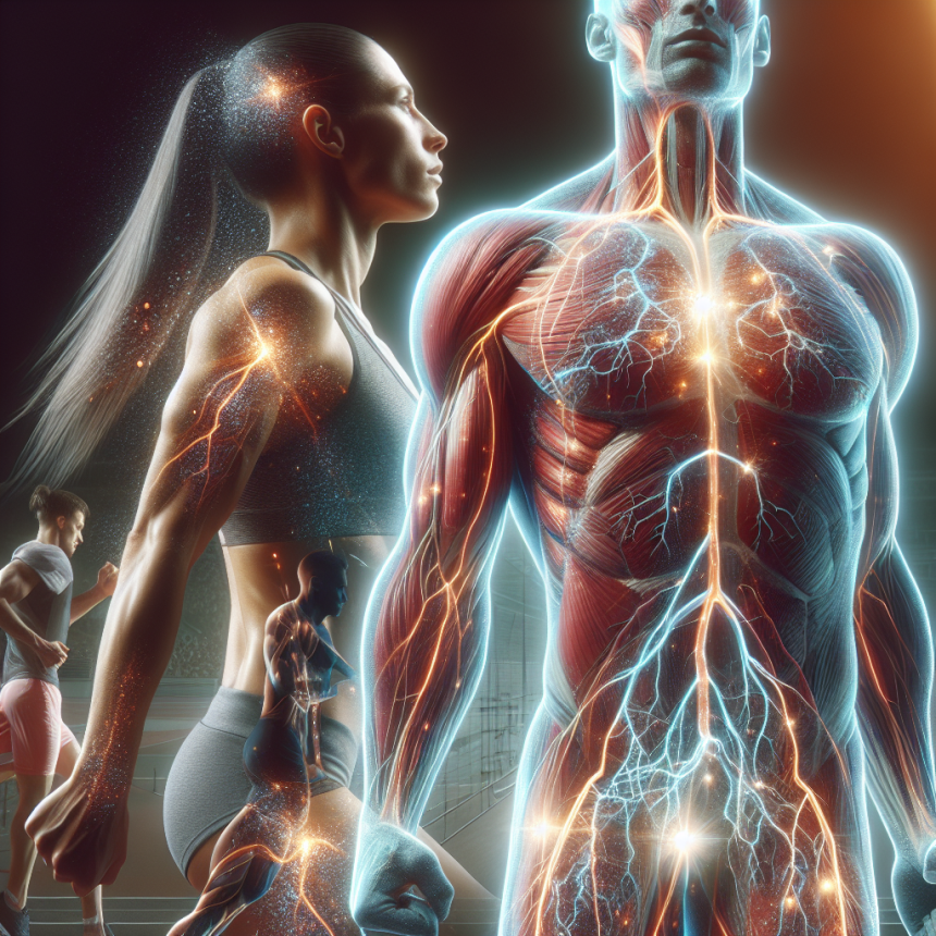 Effet de l'acétate de méthénolone sur le système nerveux des athlètes