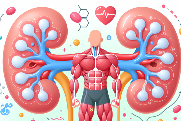 Effet de l'acétate de trenbolone sur les reins Fonction