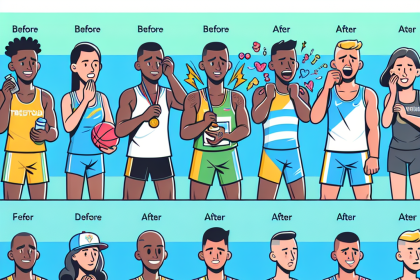 Effet de l'acétate de trestolone sur l'état psychologique de l'athlète