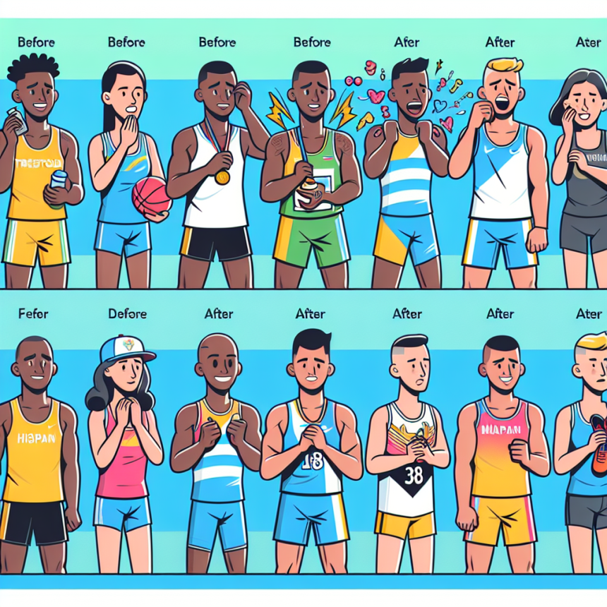 Effet de l'acétate de trestolone sur l'état psychologique de l'athlète