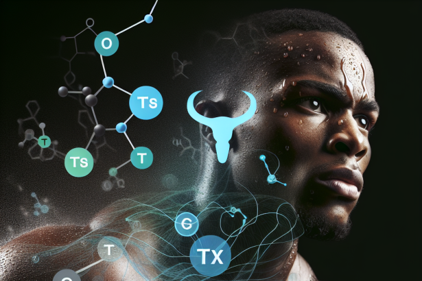 Effet de l'énanthate de tréstolone sur le profil hormonal d'un athlète