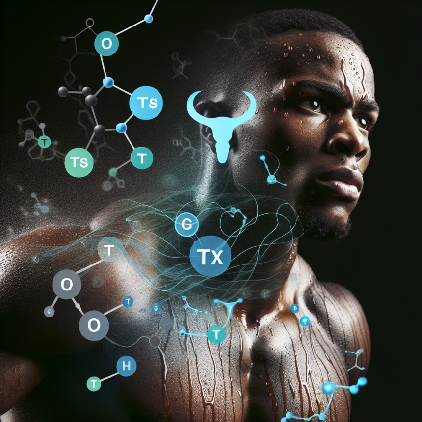 Effet de l'énanthate de tréstolone sur le profil hormonal d'un athlète