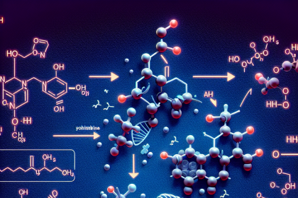 Effet de la yohimbine sur la mobilisation des acides gras