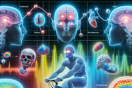 Effet des prohormones sur les fonctions psychomotrices