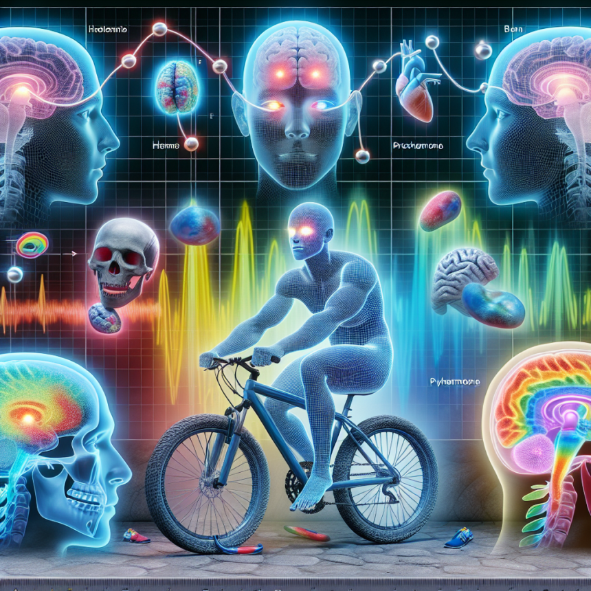 Effet des prohormones sur les fonctions psychomotrices