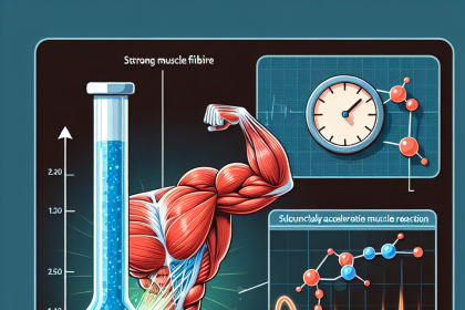 Effet du chlore de yohimbine sur la vitesse des réactions musculaires