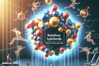 Effet du chlorhydrate de raloxifène sur le profil lipidique pendant les séances de sport