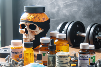 Effets secondaires du trenbolone mix en cas de carence en vitamine D