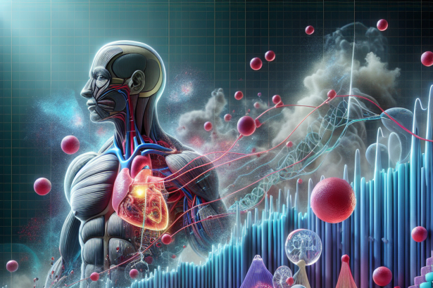 Fonction respiratoire sous l'influence de l'Enanthate de trenbolone