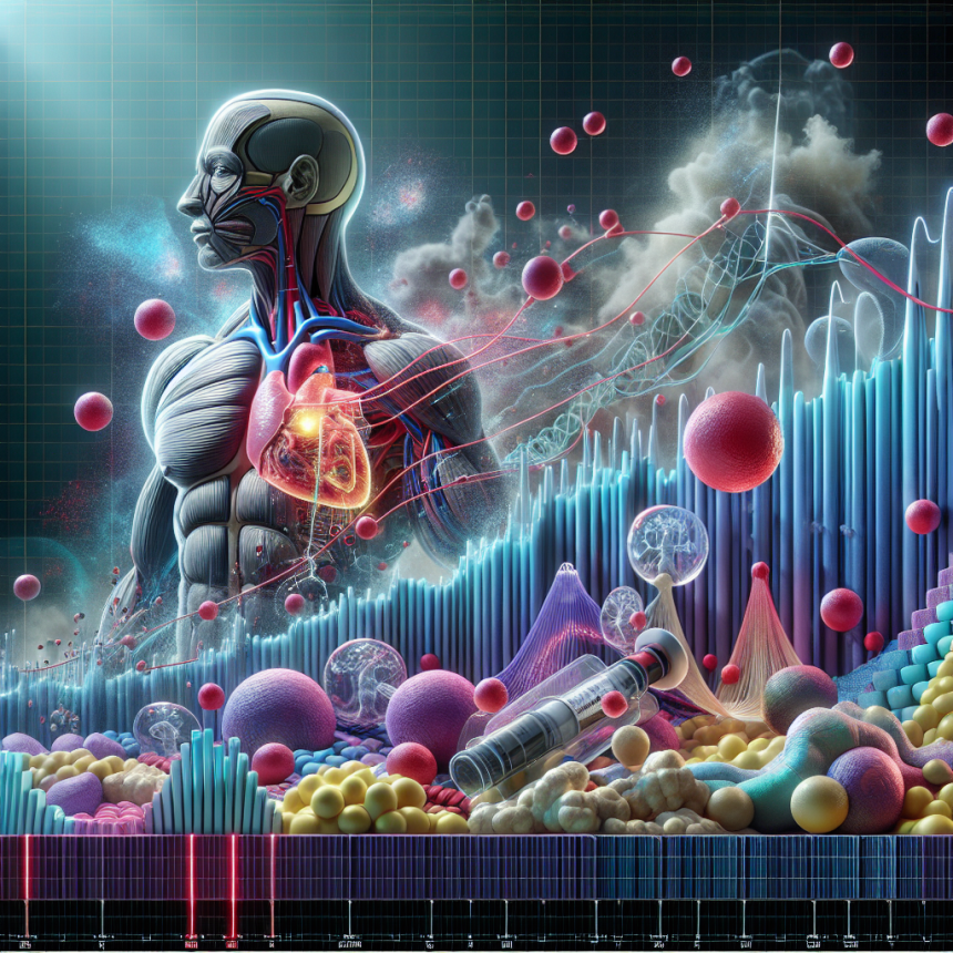 Fonction respiratoire sous l'influence de l'Enanthate de trenbolone