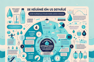 Hydratation avant l'activité physique : ce qu'il faut savoir