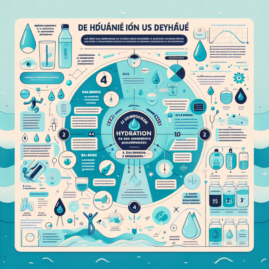 Hydratation avant l'activité physique : ce qu'il faut savoir