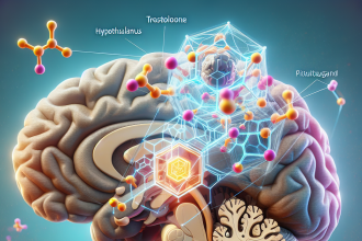 Interaction de Trestolone avec le système hypothalamo-hypophysaire