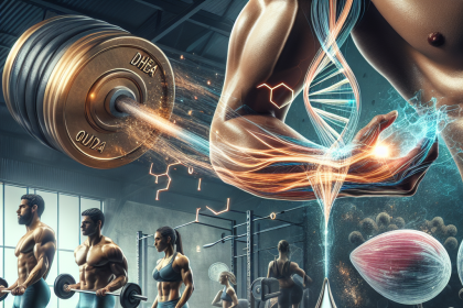 L'effet de la DHEA sur la vitesse de récupération musculaire chez les haltérophiles