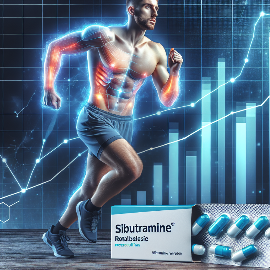 L'effet de la sibutramine sur le métabolisme des athlètes
