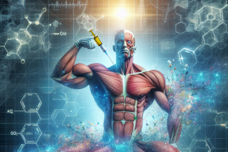 L'effet du mélange de trenbolone sur la stabilité du glycogène musculaire