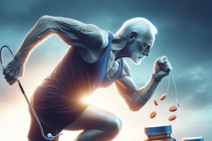 L'enclomifène dans les programmes de « soutien hormonal doux » chez les athlètes âgés