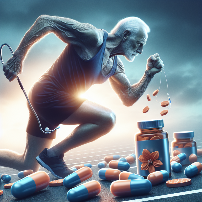 L'enclomifène dans les programmes de « soutien hormonal doux » chez les athlètes âgés