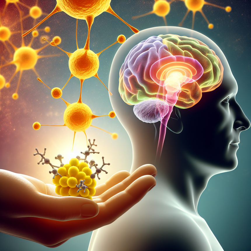 L'utilisation de la curcumine pour prévenir les changements neurodégénératifs