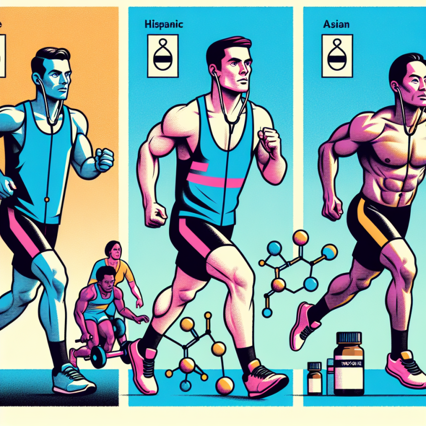 L'utilisation de la Trestolone pour corriger le déséquilibre hormonal Athlètes